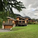 Grand Le Trappeur - Horská chata Chamonix