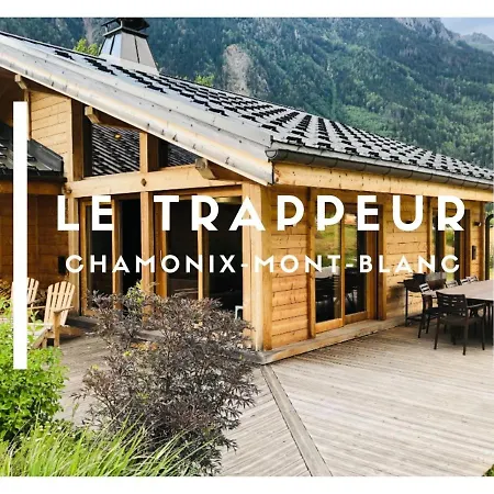 Grand Le Trappeur - Alpstuga