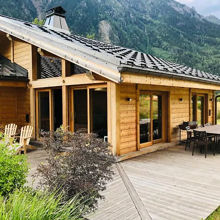 Grand Le Trappeur - Шамони