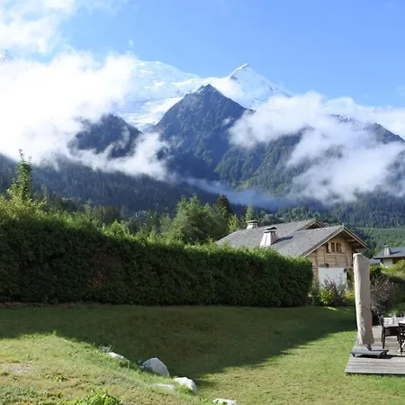 Шале Grand Le Trappeur - *