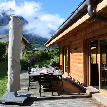 Grand Le Trappeur - Шале Шамони