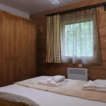 Grand Le Trappeur - Alpstuga Chamonix