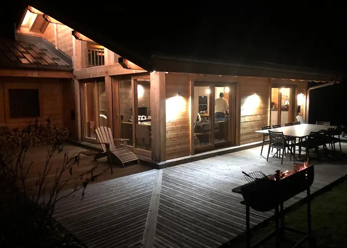 Grand Le Trappeur - Шале