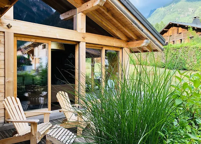 Grand Le Trappeur - Шале