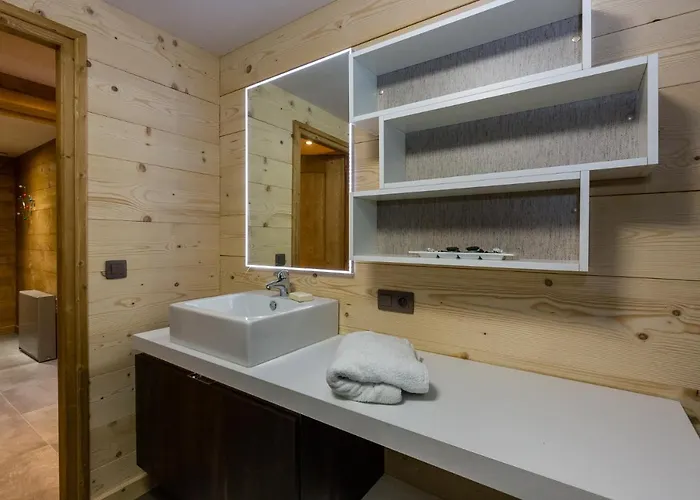 Grand Le Trappeur - * Шамони