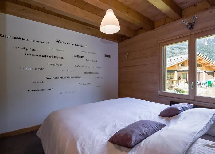 Шале Grand Le Trappeur - Шамони