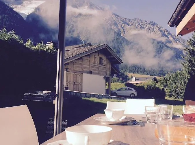 Grand Le Trappeur - Шале