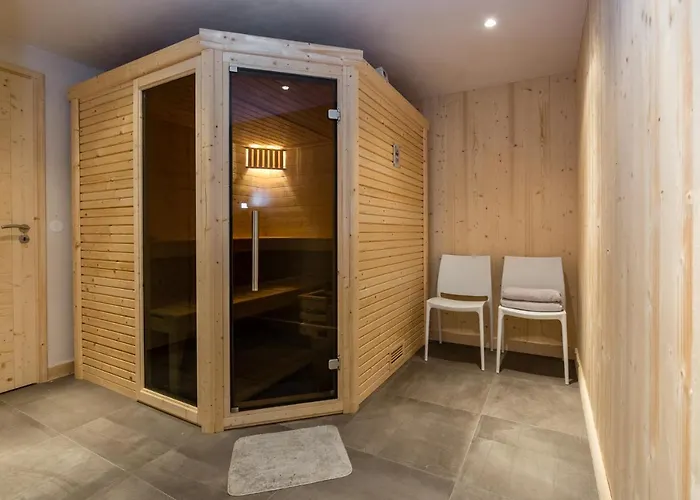 Grand Le Trappeur - Шале Шамони