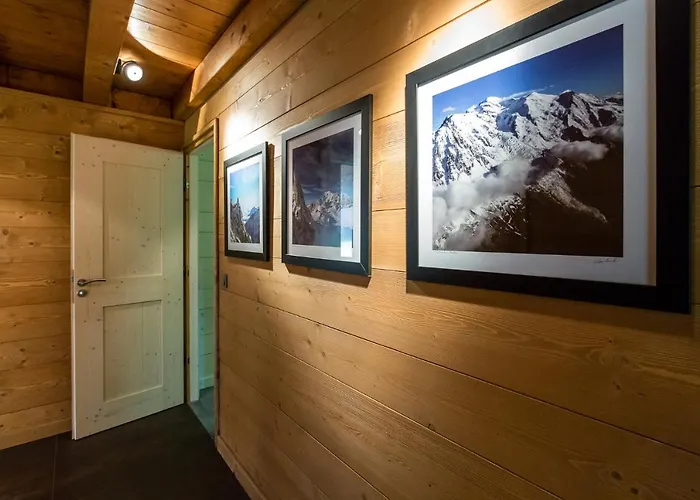 Шале Grand Le Trappeur -