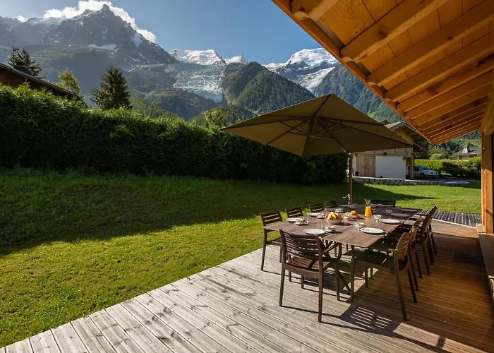 Шале Grand Le Trappeur -