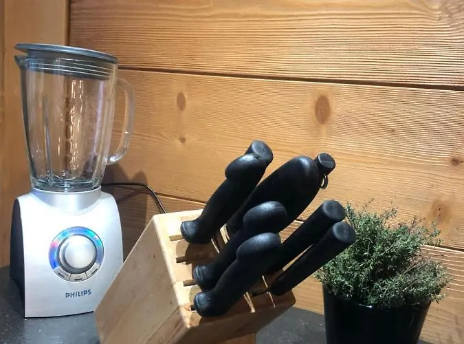 Grand Le Trappeur - Шале