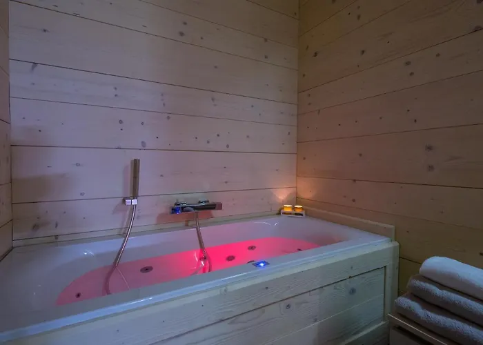 Grand Le Trappeur - Шале