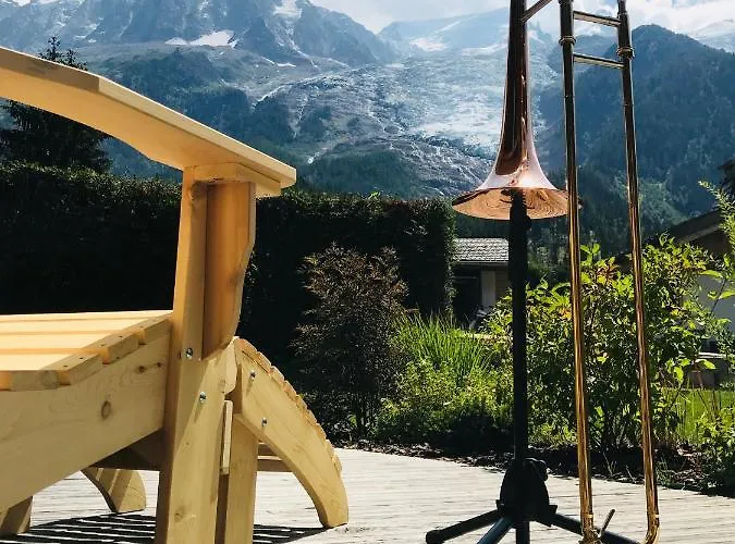 Grand Le Trappeur - Шале