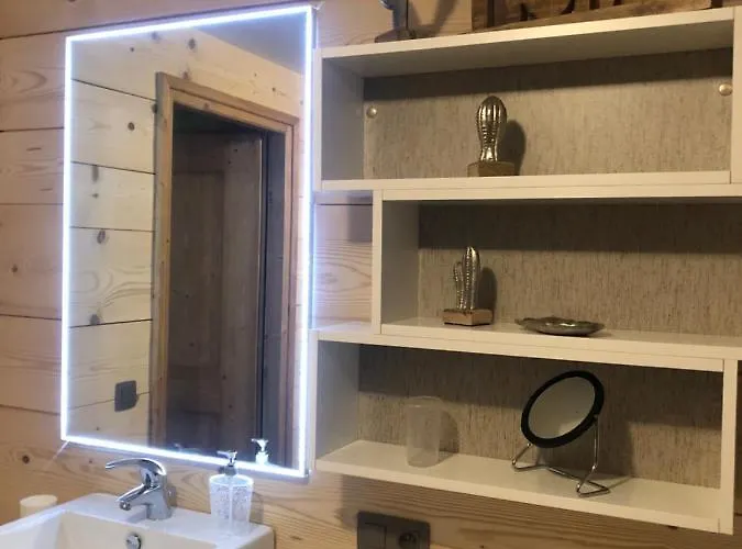 Grand Le Trappeur - Шале *