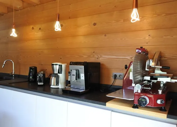 Grand Le Trappeur - Шале *