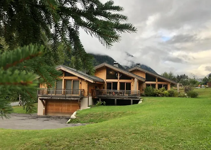 Grand Le Trappeur - Шале Шамони