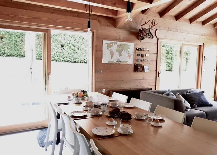 Grand Le Trappeur - * Шамони