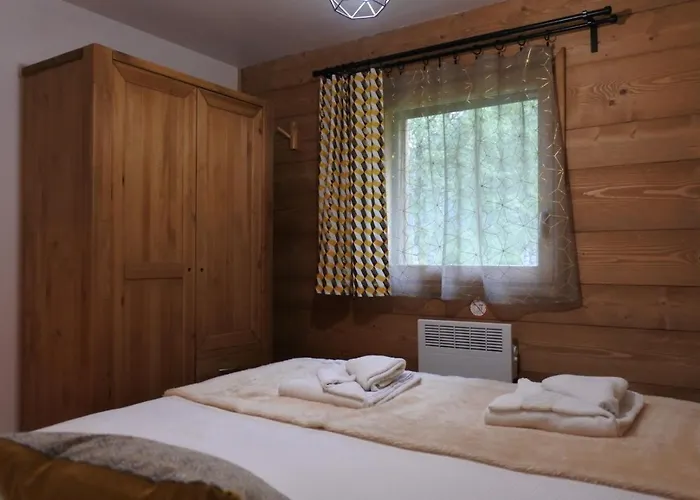 Grand Le Trappeur - Шале Шамони