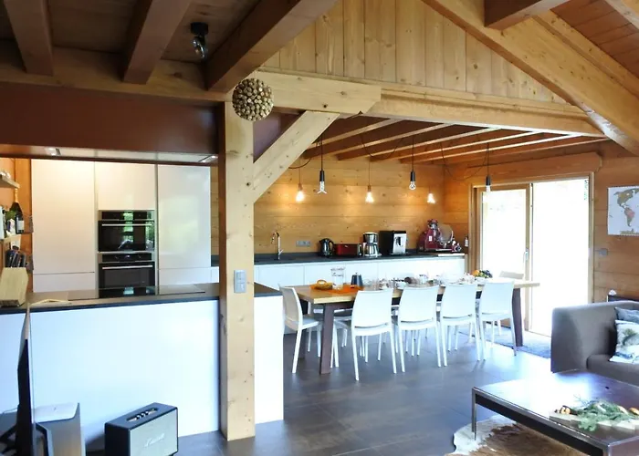 Grand Le Trappeur - Шале Шамони