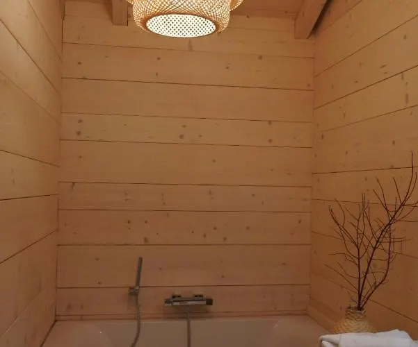 Шале Grand Le Trappeur - Шамони