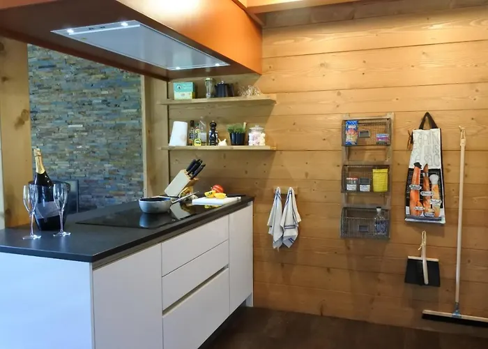 Grand Le Trappeur - Шале Шамони