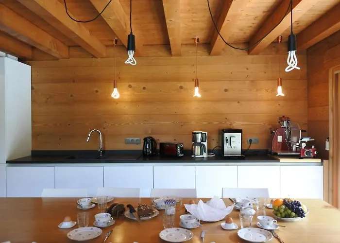 Grand Le Trappeur - Шале