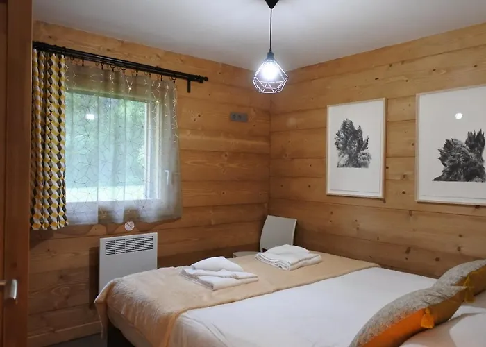 Grand Le Trappeur - Шамони