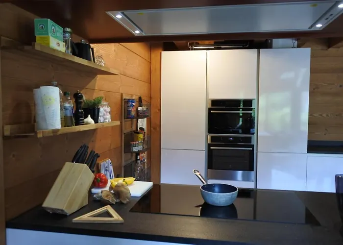 Grand Le Trappeur - * Шамони