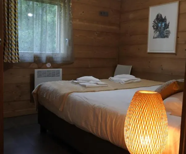 Шале Grand Le Trappeur - Шамони