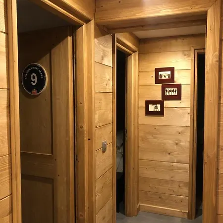 Chalet Grand Le Trappeur - *