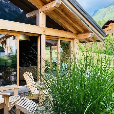 Grand Le Trappeur - Alpstuga