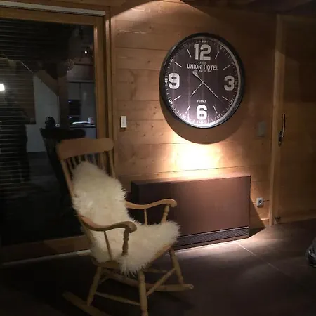 Grand Le Trappeur - Alpstuga Chamonix