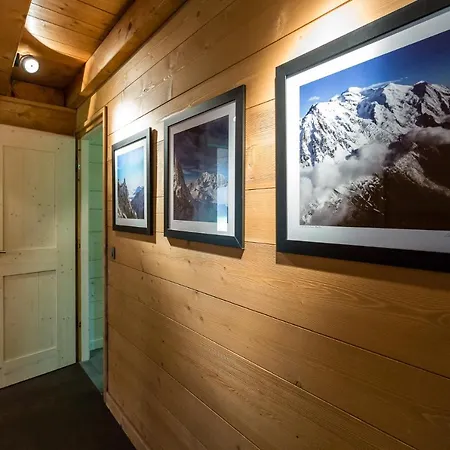 Alpstuga Grand Le Trappeur -