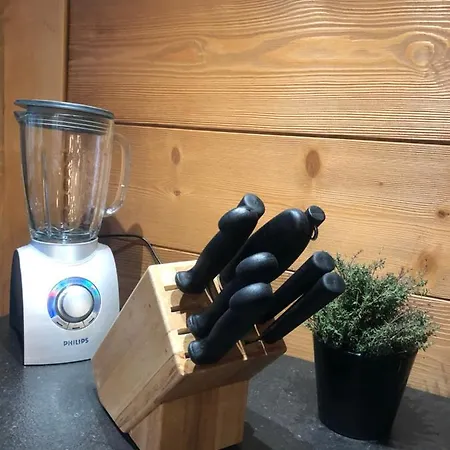 Grand Le Trappeur - Alpstuga