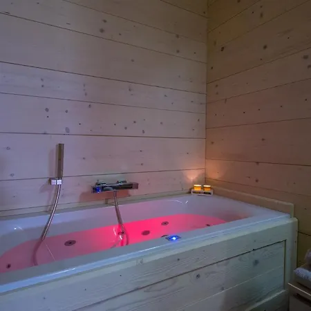 Grand Le Trappeur - Chalet