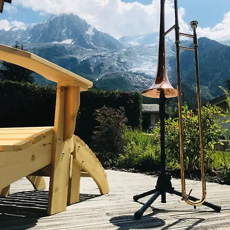 Grand Le Trappeur - Alpstuga