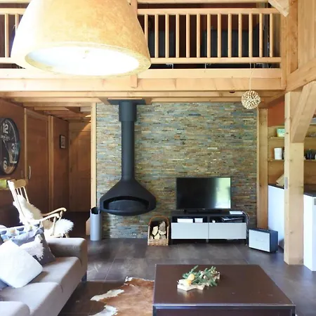 Grand Le Trappeur - Alpstuga Chamonix