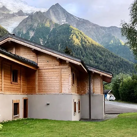 Grand Le Trappeur - Chalet Chamonix Mont Blanc
