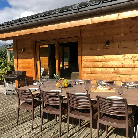 Grand Le Trappeur - Chalet