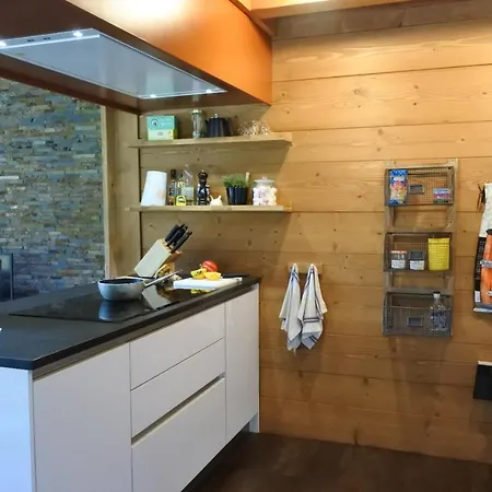 Grand Le Trappeur - Alpstuga Chamonix