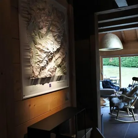 Grand Le Trappeur - Alpstuga *