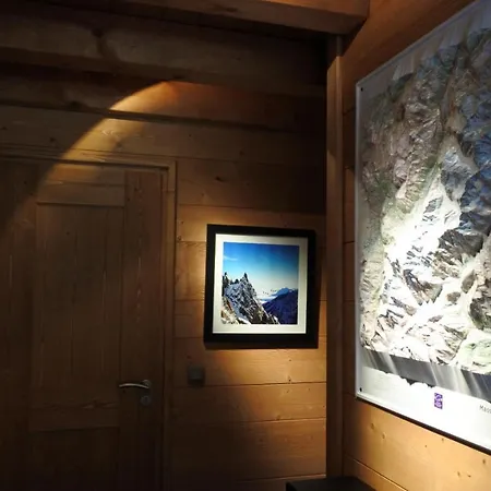 Grand Le Trappeur - Alpstuga *