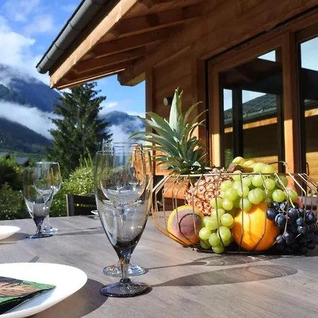 Grand Le Trappeur - Chamonix