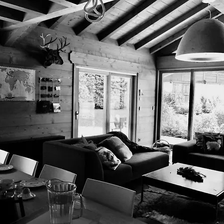 Grand Le Trappeur - Alpstuga Chamonix