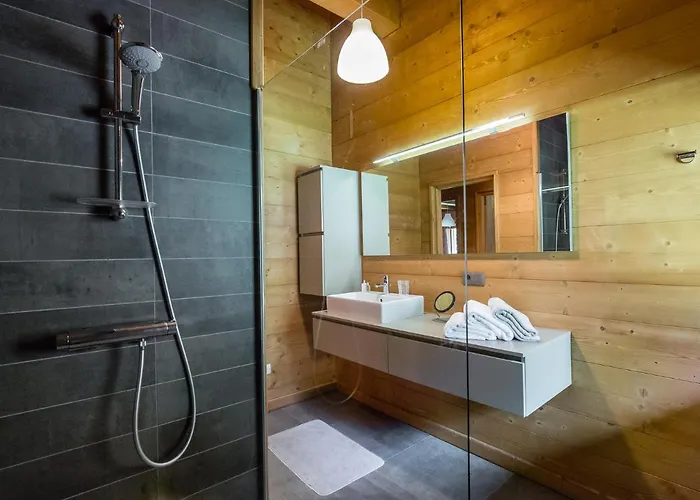 Grand Le Trappeur - 木屋 霞慕尼