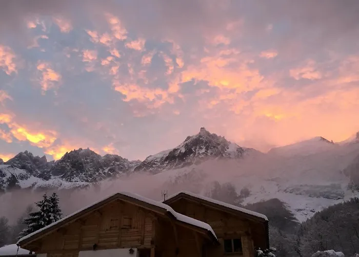 Grand Le Trappeur - 木屋