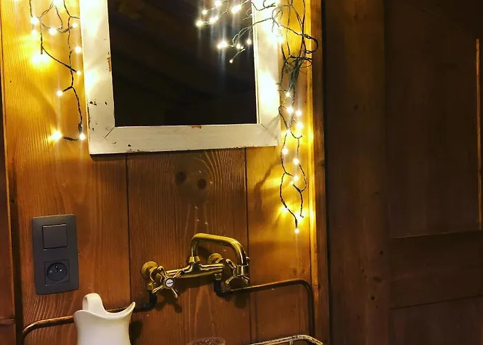 木屋 Grand Le Trappeur - 霞慕尼