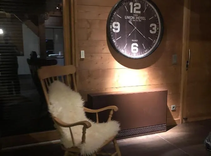 Grand Le Trappeur - Chalet Chamonix