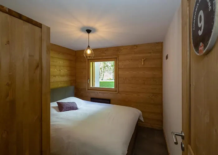 Grand Le Trappeur - 샬레