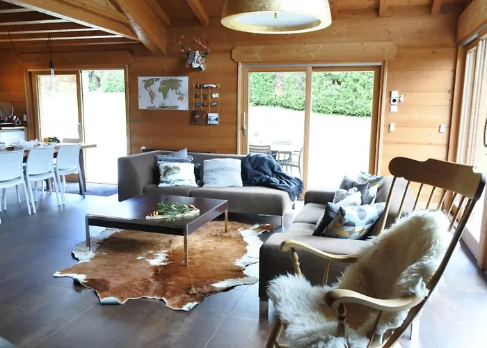 Grand Le Trappeur - 霞慕尼